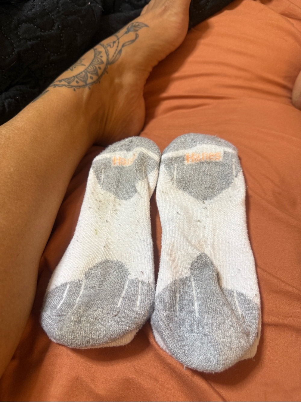Women’s Gym Socks - Picture 2 of 2
